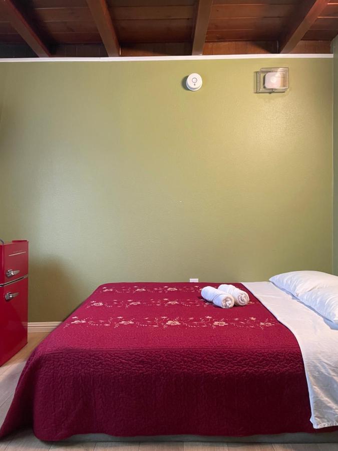 Private Room In La With Free Wifi And Tv With Shared Kitchen Los Angeles Eksteriør bilde