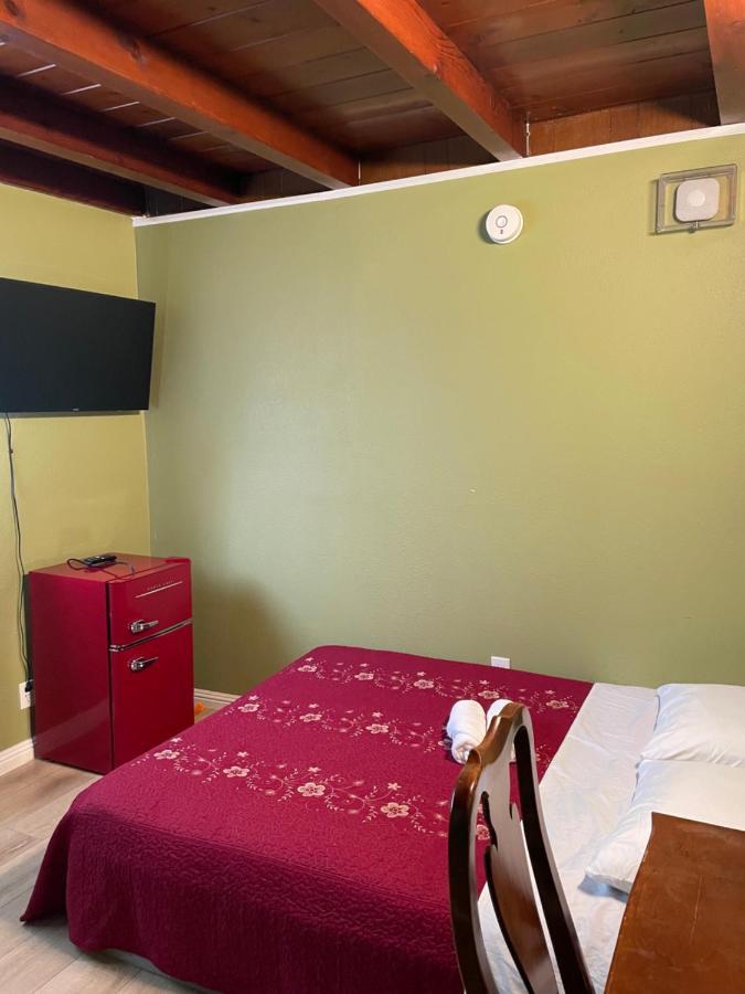 Private Room In La With Free Wifi And Tv With Shared Kitchen Los Angeles Eksteriør bilde