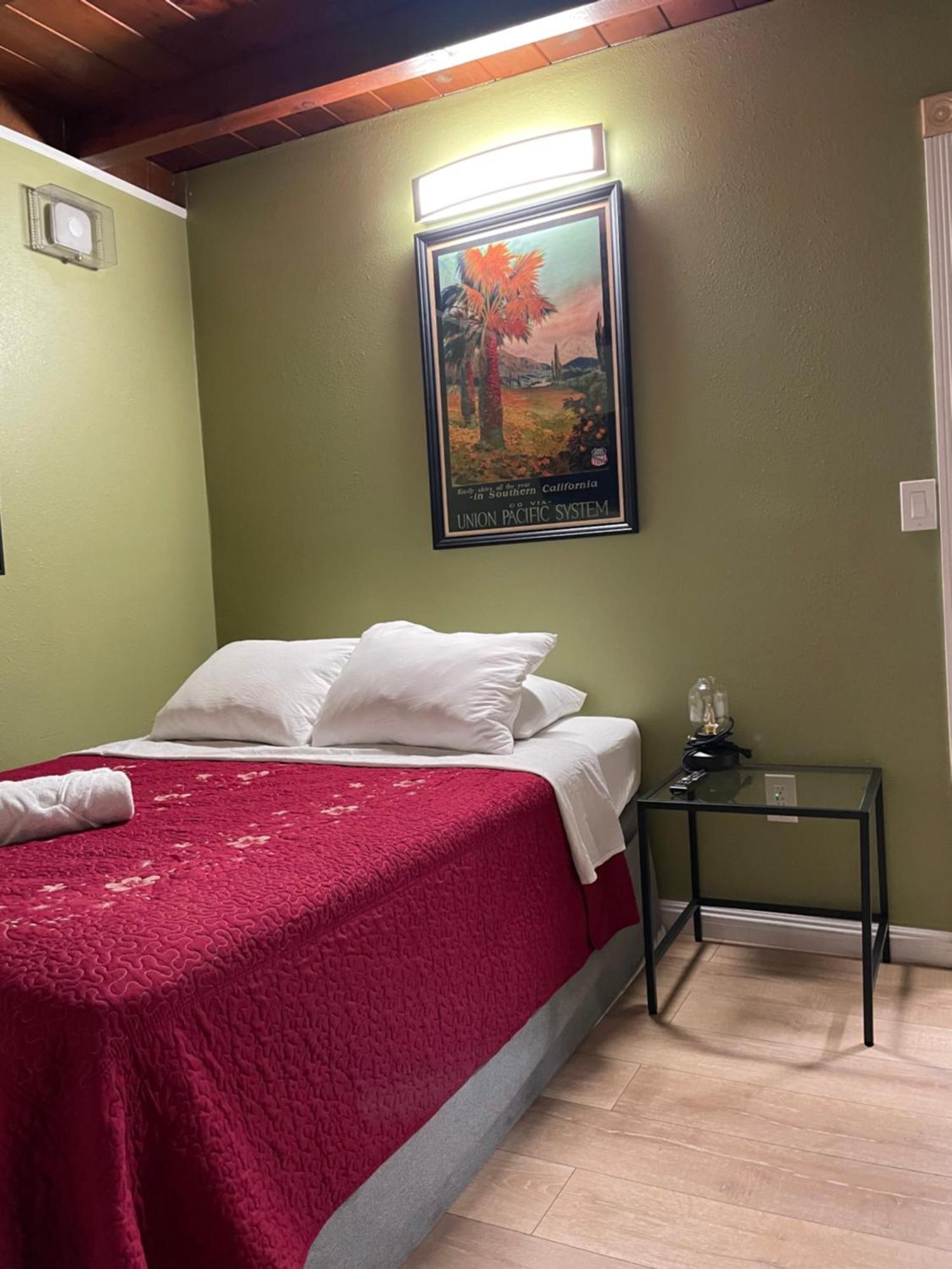 Private Room In La With Free Wifi And Tv With Shared Kitchen Los Angeles Eksteriør bilde