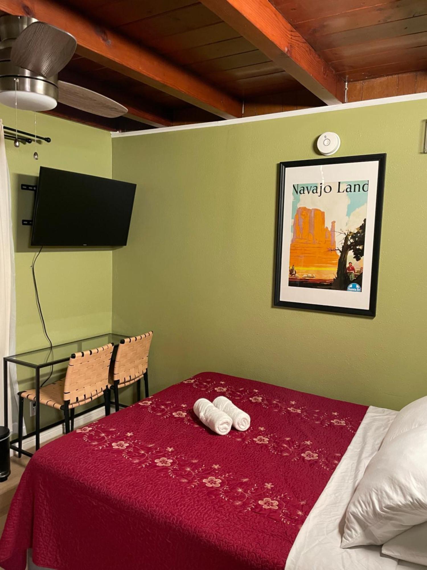 Private Room In La With Free Wifi And Tv With Shared Kitchen Los Angeles Eksteriør bilde