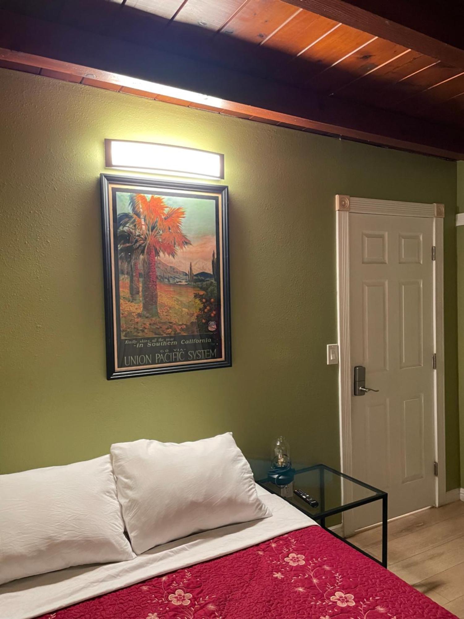 Private Room In La With Free Wifi And Tv With Shared Kitchen Los Angeles Eksteriør bilde