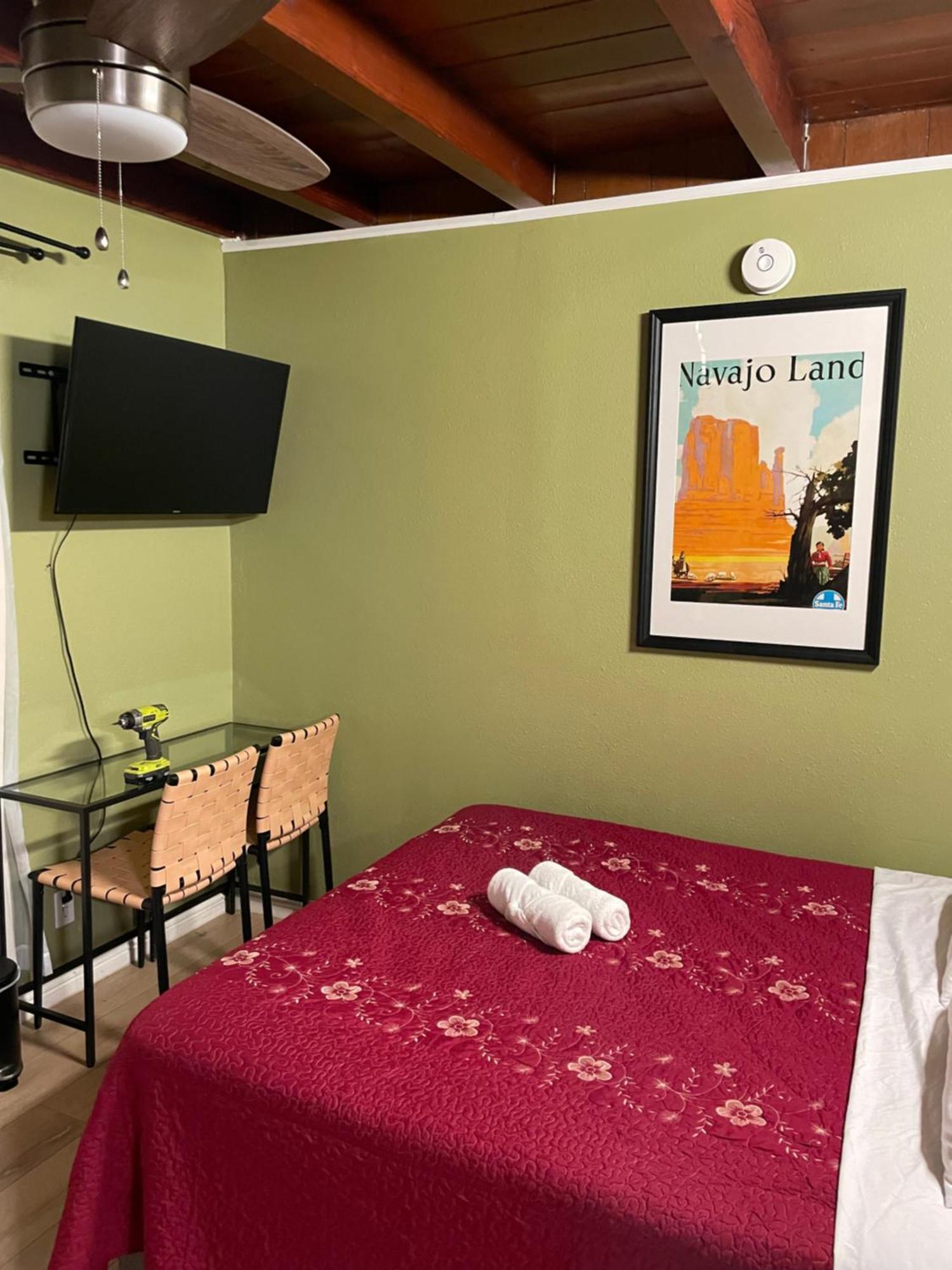 Private Room In La With Free Wifi And Tv With Shared Kitchen Los Angeles Eksteriør bilde