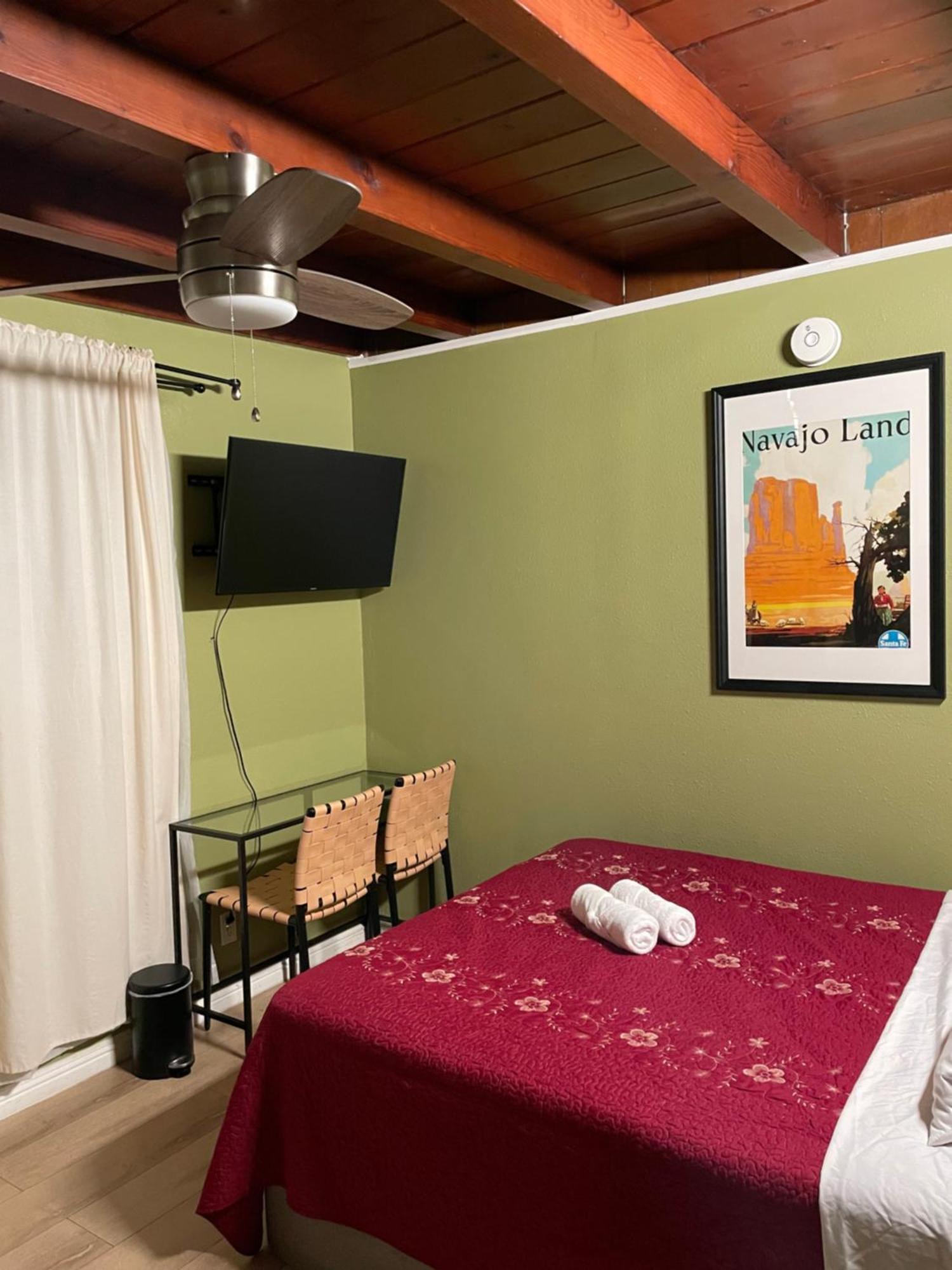 Private Room In La With Free Wifi And Tv With Shared Kitchen Los Angeles Eksteriør bilde