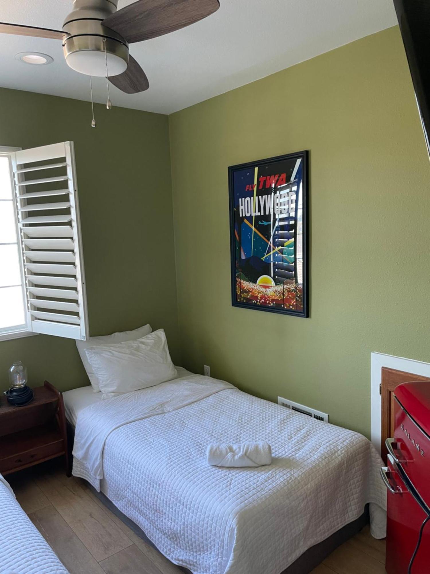 Private Room In La With Free Wifi And Tv With Shared Kitchen Los Angeles Eksteriør bilde