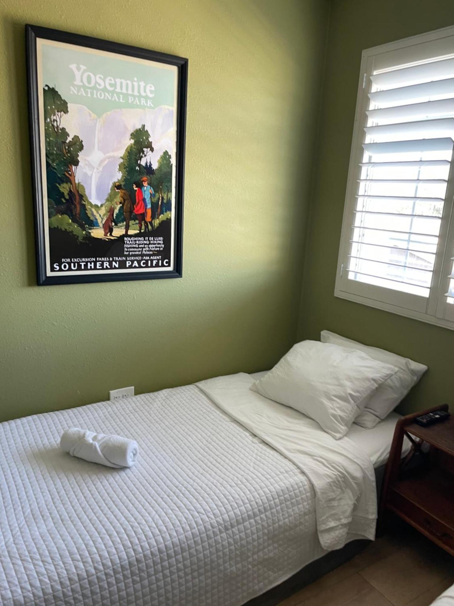 Private Room In La With Free Wifi And Tv With Shared Kitchen Los Angeles Eksteriør bilde