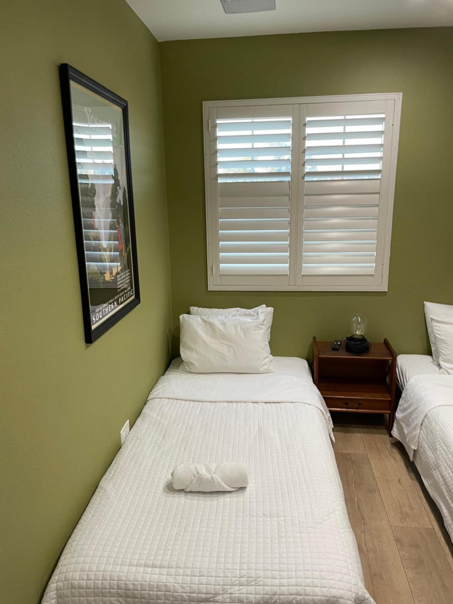 Private Room In La With Free Wifi And Tv With Shared Kitchen Los Angeles Eksteriør bilde