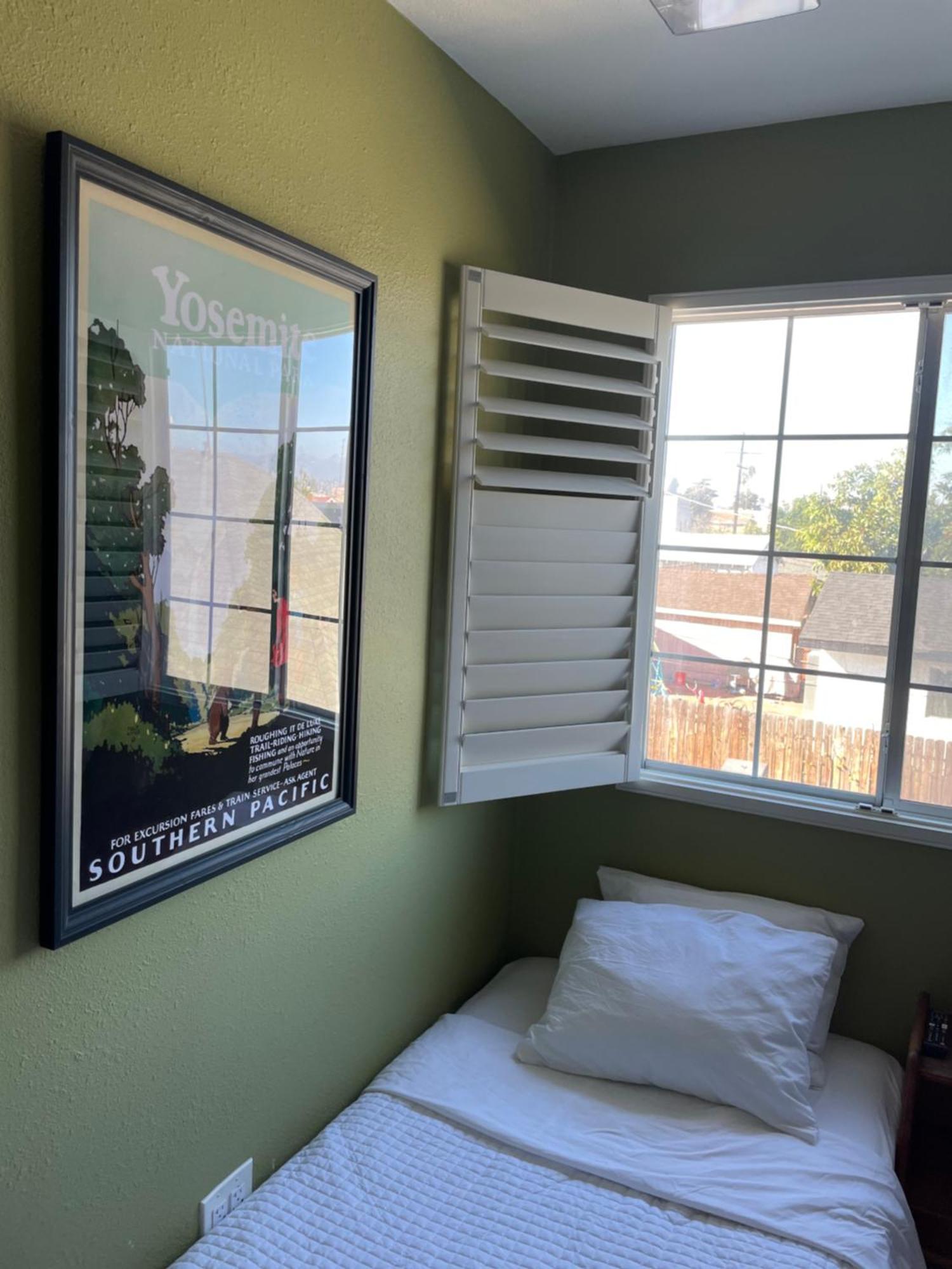 Private Room In La With Free Wifi And Tv With Shared Kitchen Los Angeles Eksteriør bilde
