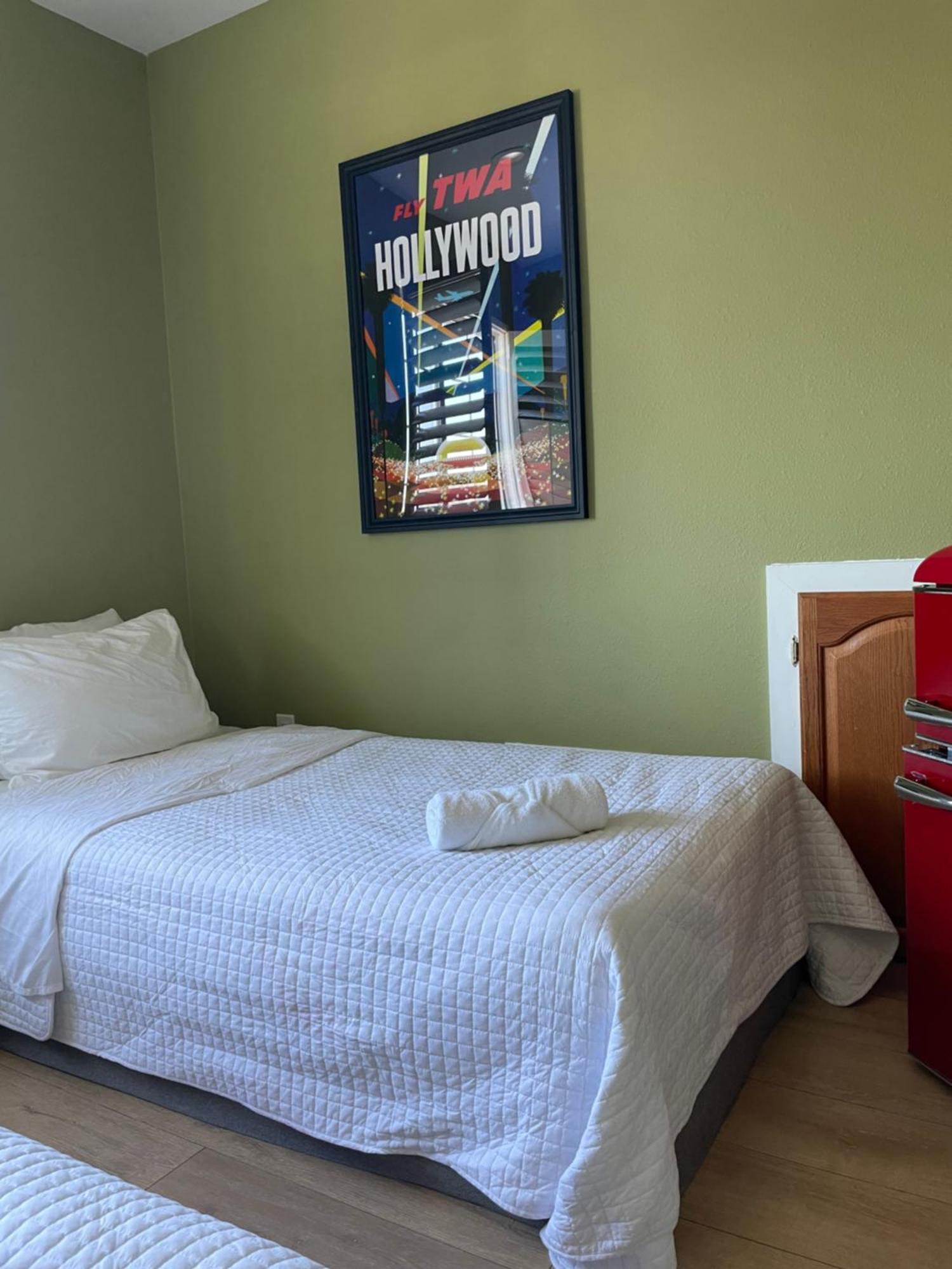 Private Room In La With Free Wifi And Tv With Shared Kitchen Los Angeles Eksteriør bilde